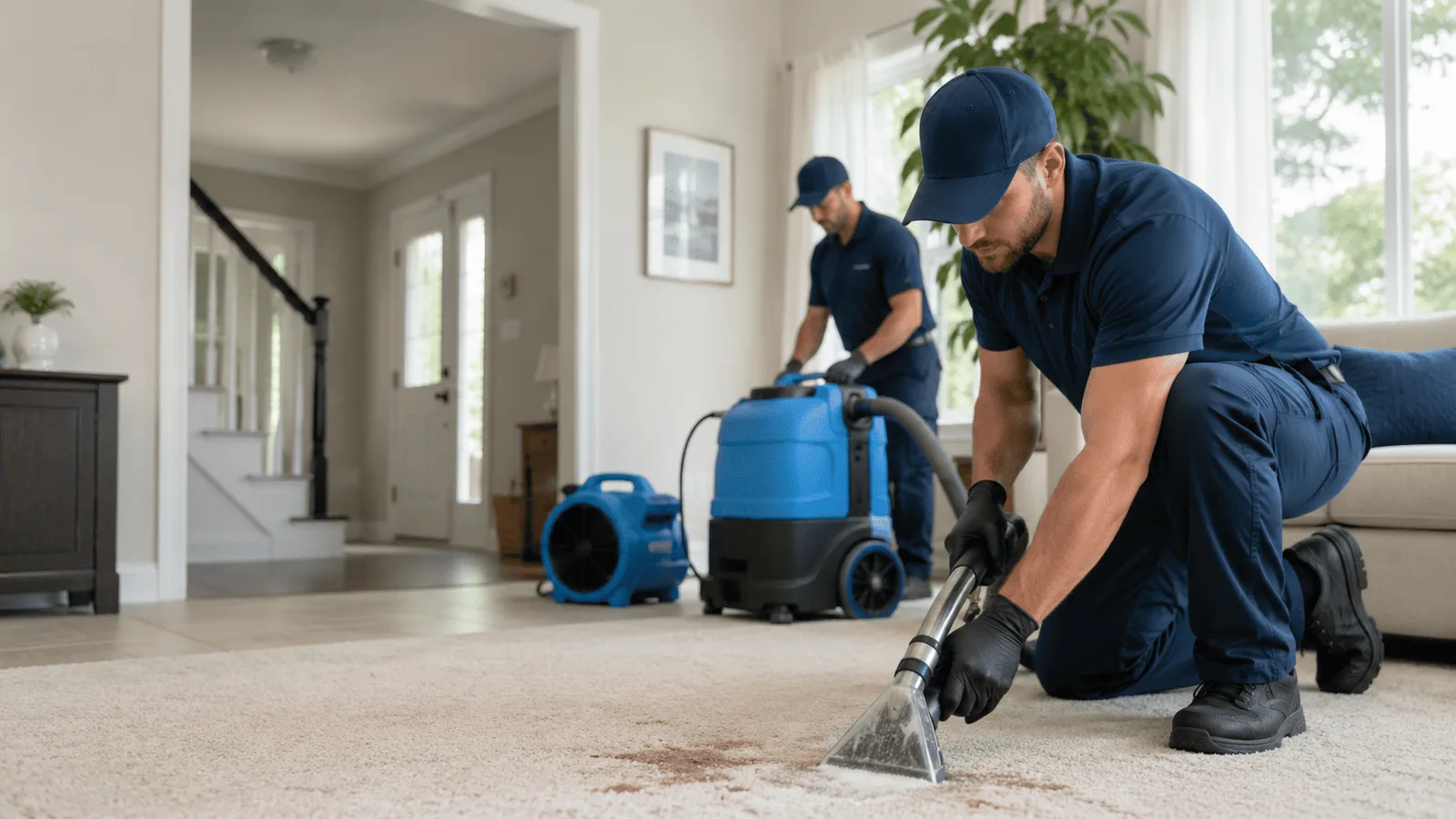 Pet Stain Carpet Cleaning in Waverly, MO near me
